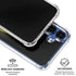 Marvel Black Panther Moon light Galaxy S25 Clear Case